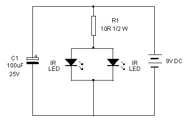 Photodiode Alarm