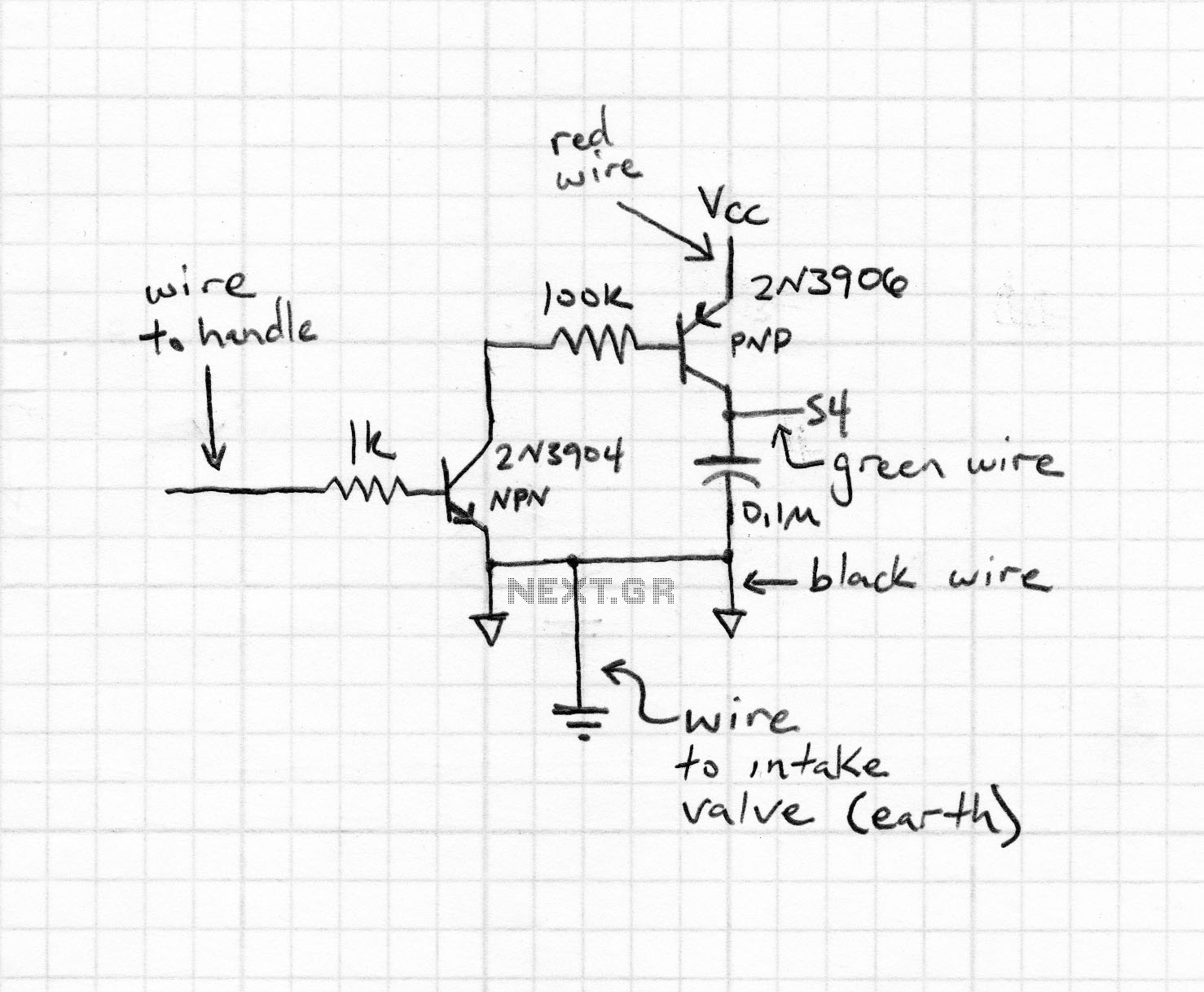 local oscillator circuit