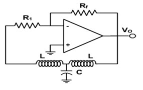 HARTLEY OSCILLATOR