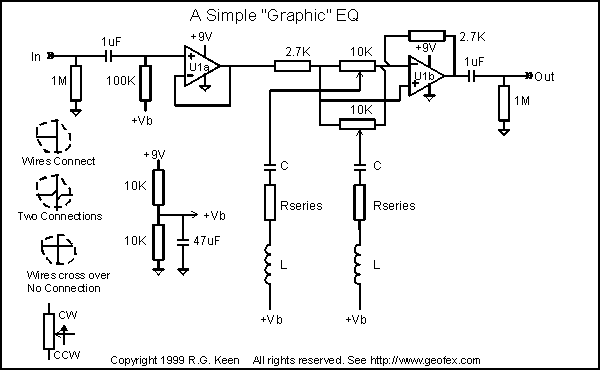 Simple Easy Parametric and Graphic EQs Plus Peaks and Notches