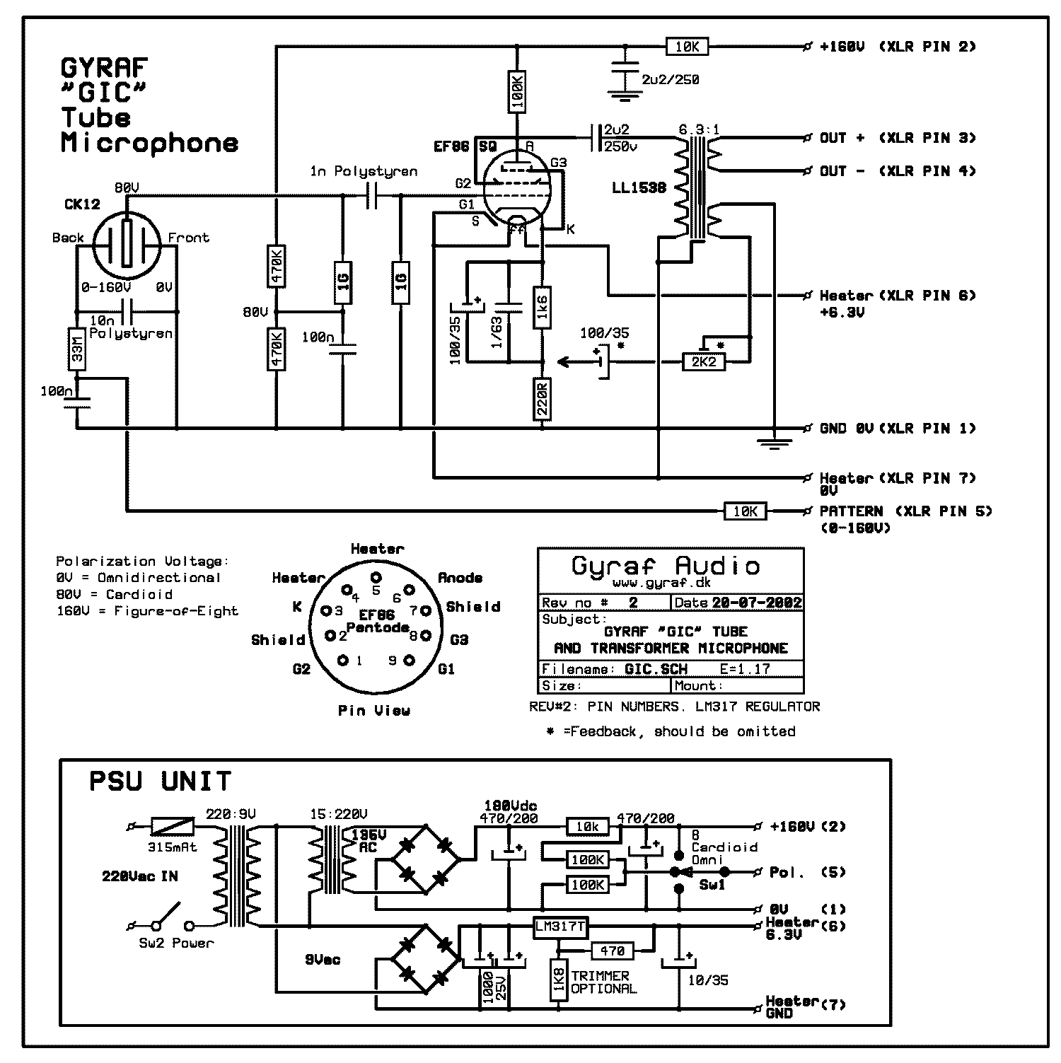 gic circuit