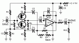 FET Audio Mixer