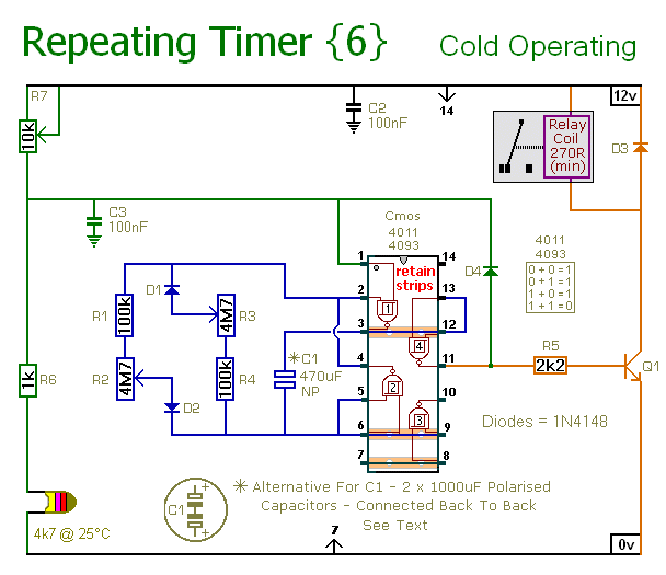 Repeating Timer 6