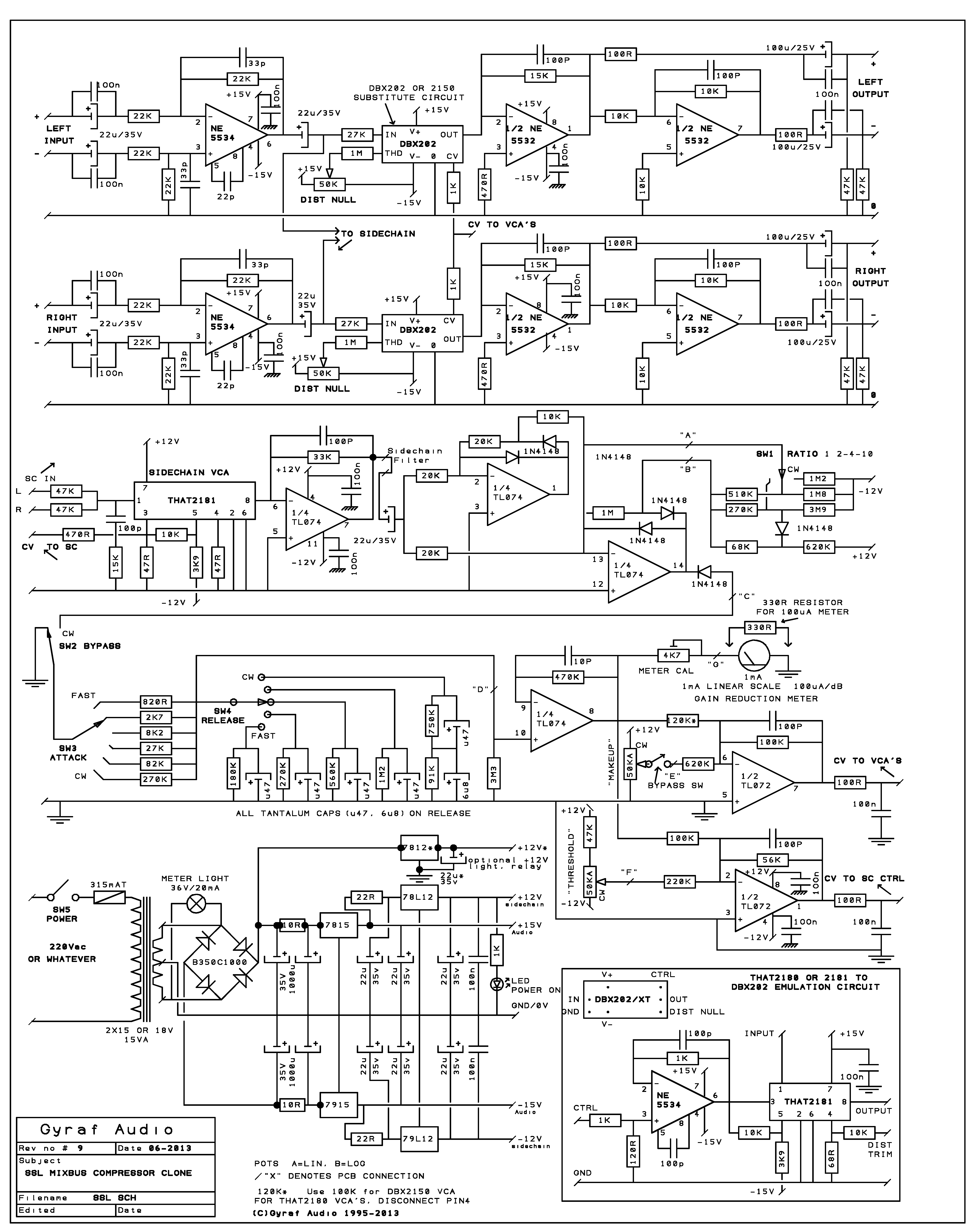 Schematics