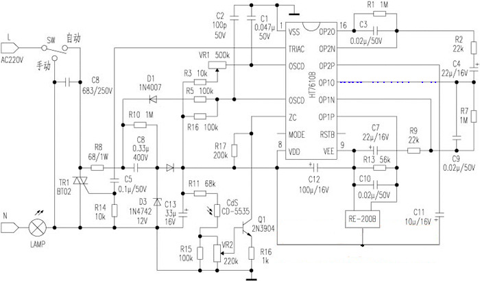 switch circuit 