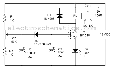 Delay On Circuit