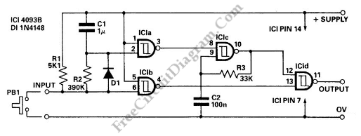 Pulse Delay Generator