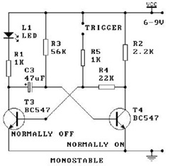 Do Oscillation Building Circuit by Your Self circuit