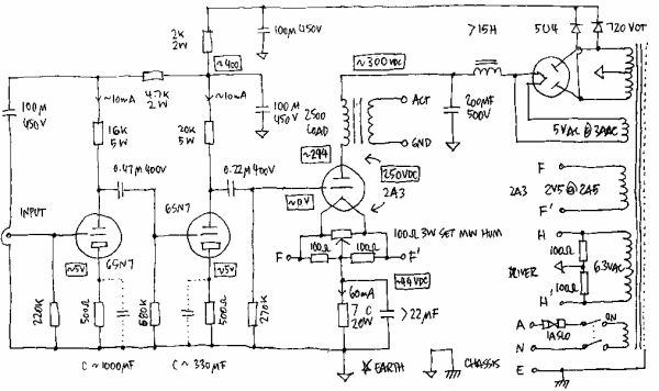HOW TO READ CIRCUIT DIAGRAMS circuit