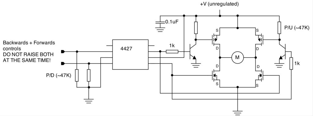 Augmenting a Microcontroller Circuit