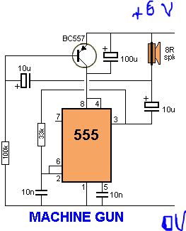 CUSTOMIZE YOUR DOORBELL circuit