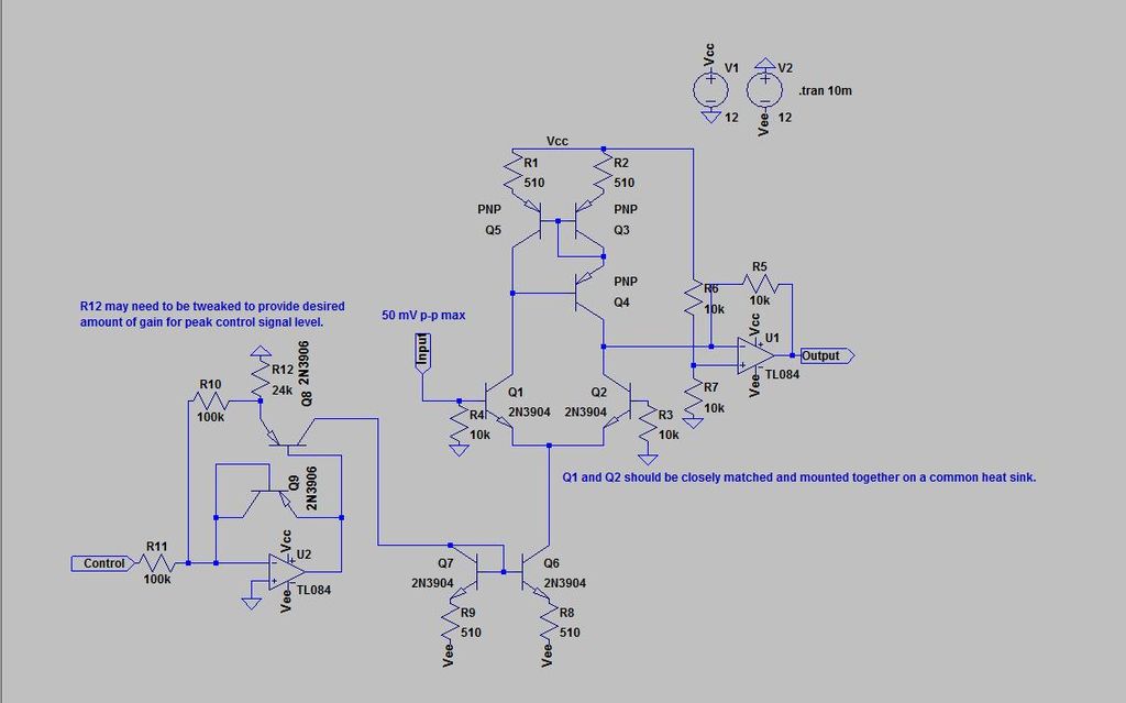 analog vocoder