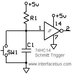 Switch Debounce