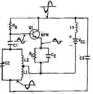 Hartley Oscillator