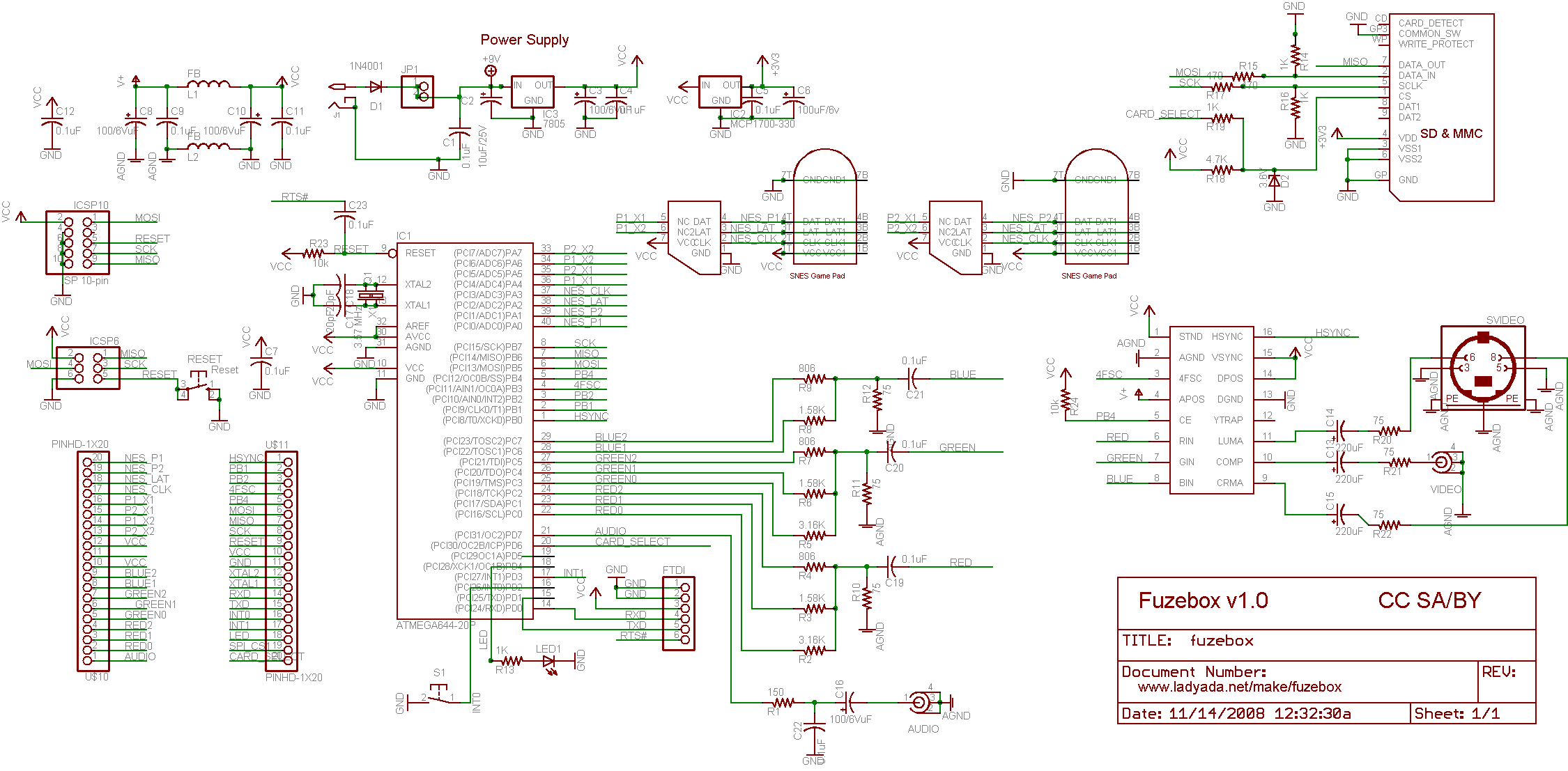 Circuit Schematic Entry