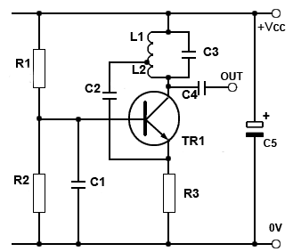 The Hartley Oscillator