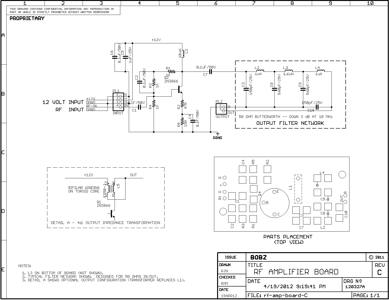 RF-AMP Documentation