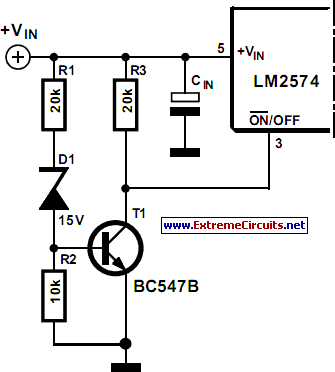 Soft Start For Switching Power Supply