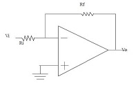 Buffer Circuit Schematic Diagram