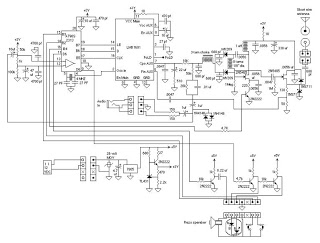 pll fm circuit
