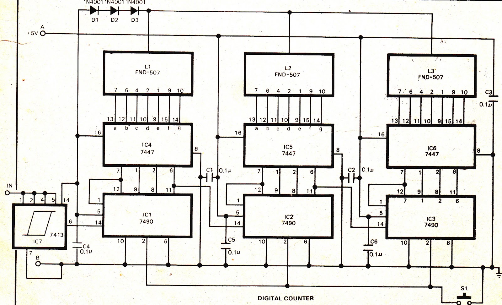 Simple Emergency Lamp