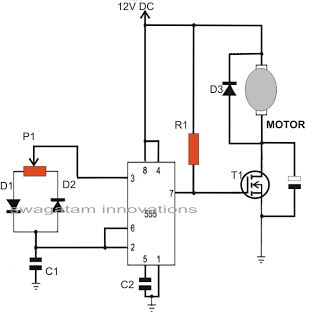 easiest single axis solar tracker
