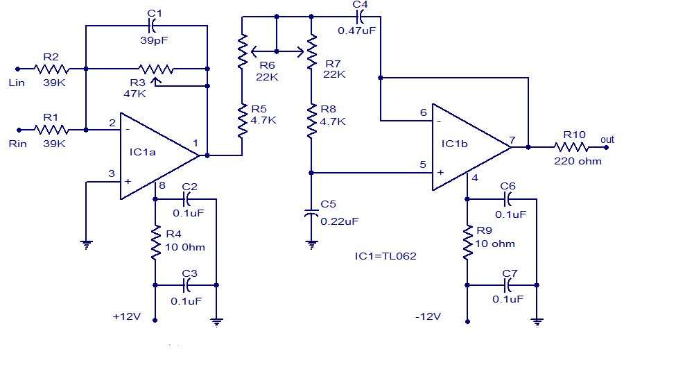 Filter circuit