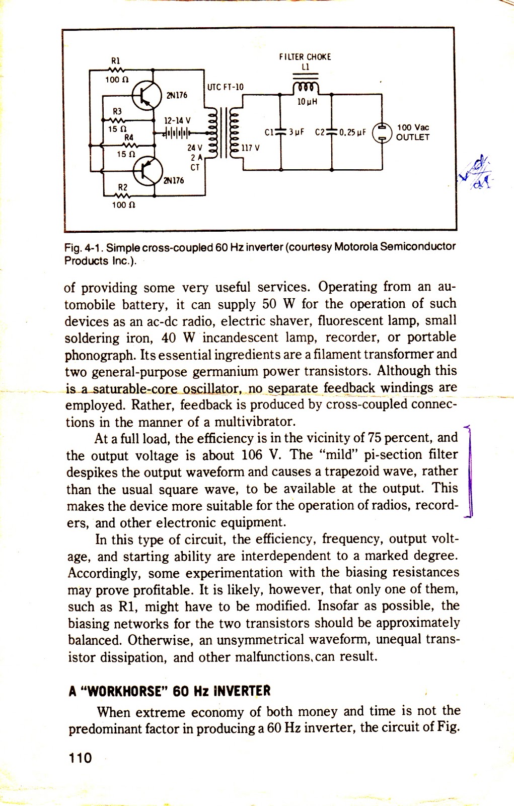 Inverter Circuit