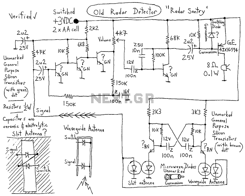 Schematic To Circuit Board
