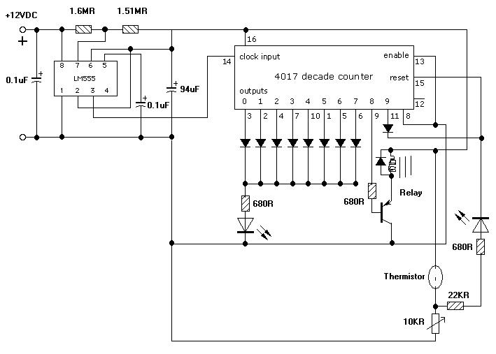 Timer Circuit