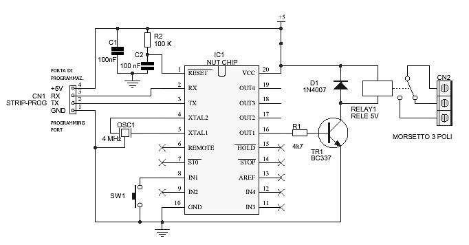 Timer circuit