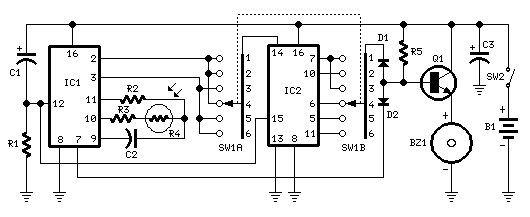 Timer circuit