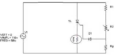 triggering circuit