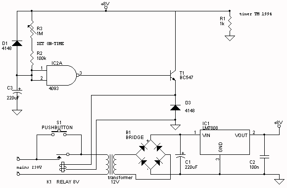 timer circuit