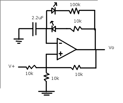 pulse generator circuit