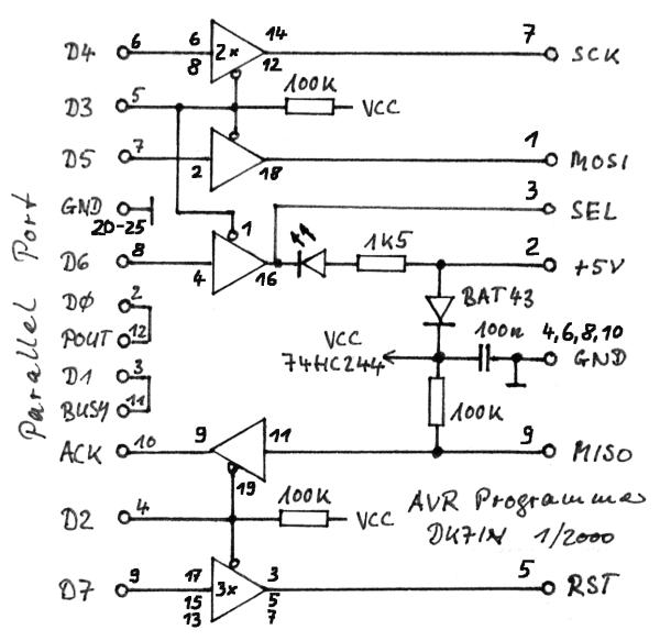 Microcontroller