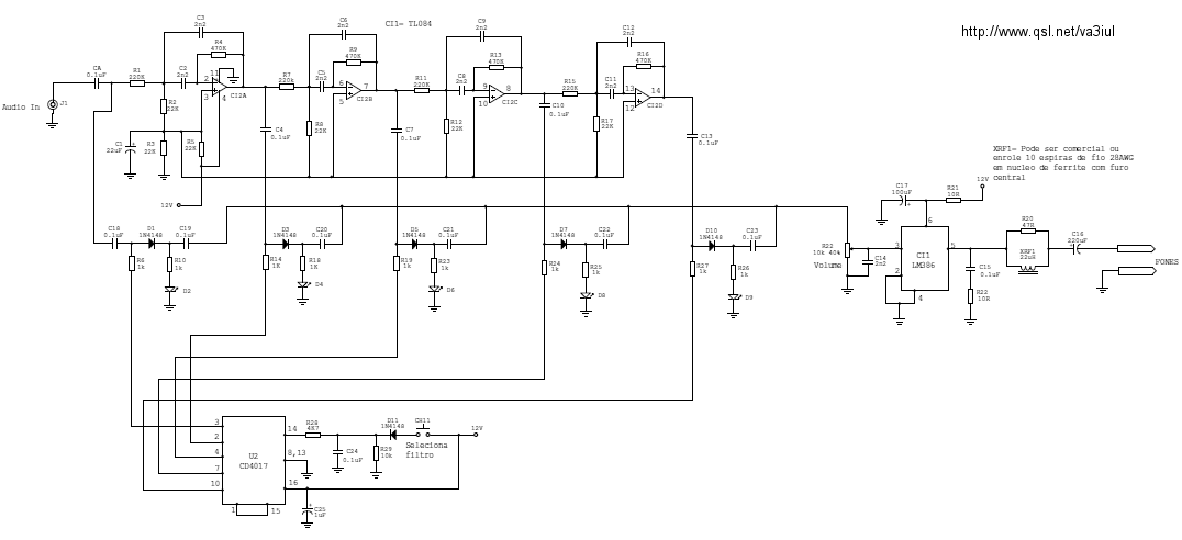 Audio design