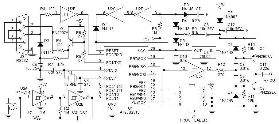  ZL1BPU exciter
