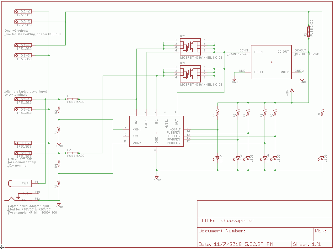 power supply circuit