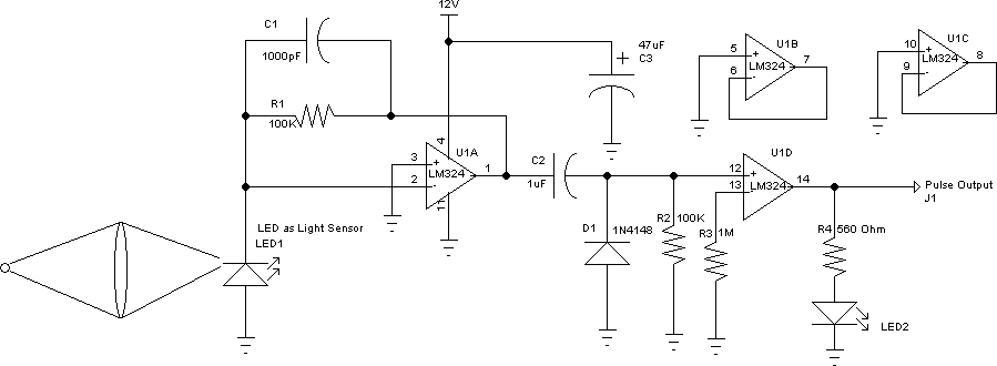 Miscellaneous circuits