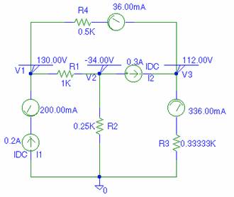 PSPICE Examples for EE-201 circuit