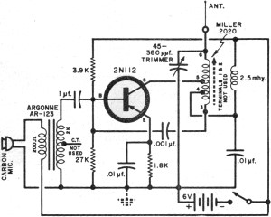 Transistor Circuits circuit