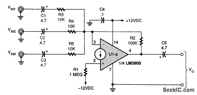 AUDIO_MIXER