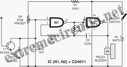 Non-Contact Power Monitor