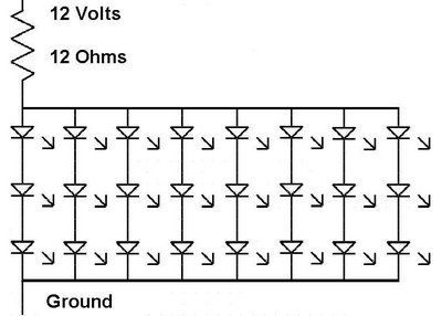 ve170 monitor repair with led circuit