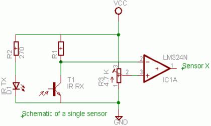 Sensor circuit