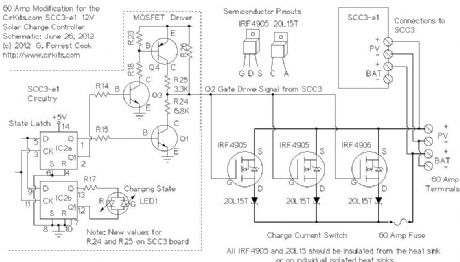 Digitally controlled threshold detector circuit
