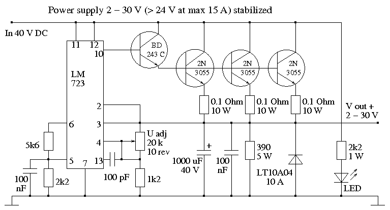 Power supply