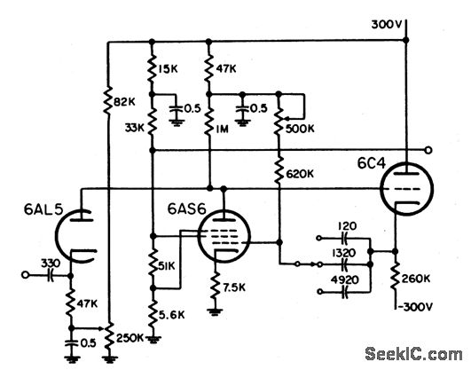 NONPRECISE PHANTASTRON VARIABLE DELAY