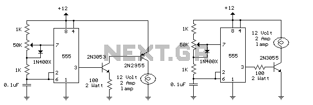 Power Control circuit